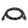 Buy cheap High quality Nylon Braid or standard 1.3/1.4/2.0V HDMI cable PVC or metal plug ODM/OEM welcomed from wholesalers