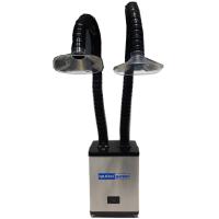 Buy cheap Lightweight 150w Vacuum Fume Extractor Mental Cover product