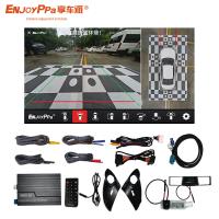 Buy cheap 360 Car Surveillance Camera For Porsche Cayenne Enhance Driving Safety product