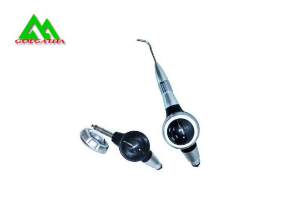 Buy cheap Portable Hand Held Dental Tooth Polisher Machine Air Powered Fashionable Style from wholesalers