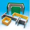Buy cheap Corrosion Resistance Yellow FRP Structural Profiles Extremel Durability for Easy Install from wholesalers