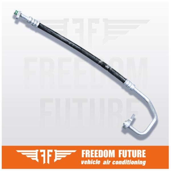 Buy cheap 6460.63 Car AC Discharge Pipe 99-05 Citroen Berlingo 2.0L Auto Air Conditioner Hose from wholesalers