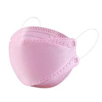Buy cheap 3D Disposable Foldable Fish Shaped Face Mask PM 2.5 N95 Mask product