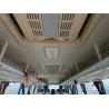 Buy cheap Haige 49 Seats Used Coach Bus Diesel Euro 4 Used Left Hand Drive Buses from wholesalers