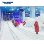Indoor Snow Room Snow Machine with 4500kg Capacity and Stainless Steel