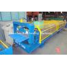 Buy cheap Thickness of raw material 0.3-0.7mm Roofing Sheet Roll Forming Machine from wholesalers