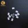 Buy cheap Industrial Wastewater Disposal In White PE08 HDPE Filter Media from wholesalers