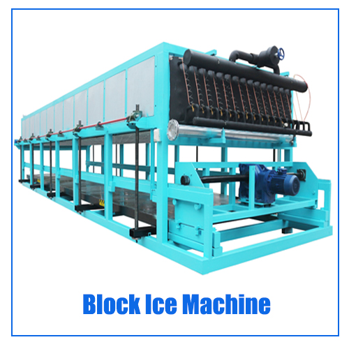 Emerson 3 Ton Directly Cooling ICEMA Containerized Block Ice Plant