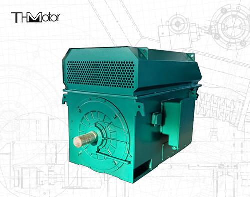 Buy cheap 10KV 50HZ High Voltage Induction AC Motor from wholesalers