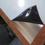 304 Cold Rolled Stainless Steel Sheet With 8K Mirror Finish For Food Processing