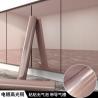 Buy cheap Vinyl Metallic Film Wallpaper Self Adhesive Laminated Film Gold Metallic Wallpaper from wholesalers