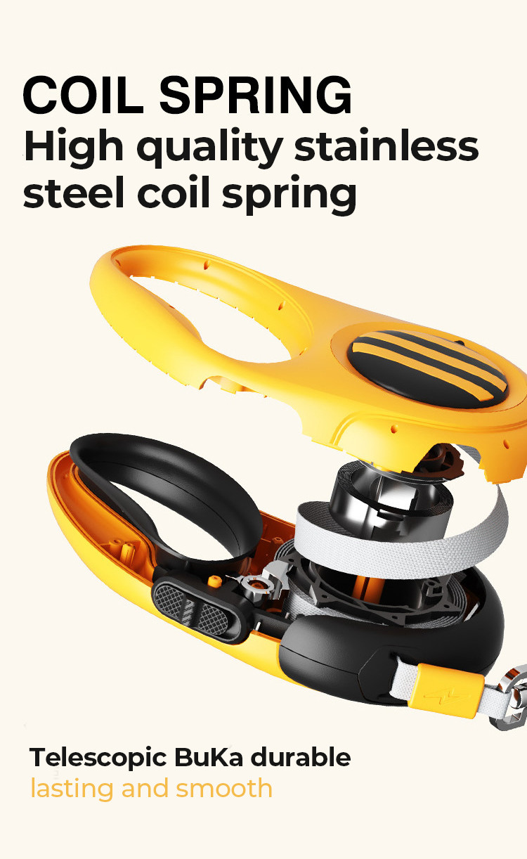 Pet Leash Small Bee Shape Retractable Automatic Dog Leash