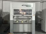 Used Bobst SP102E Automatic Die Cutting Machine With Stripping Device In Stock