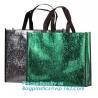 Buy cheap Custom collapsible reusable folding non woven bag murah shopping bags, Recycelable non woven bag carry shopping bag from wholesalers