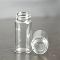 Buy cheap Professional Supply Clear / Amber Low Borosilicate Glass Screw Vial product