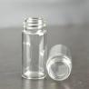 Buy cheap Professional Supply Clear / Amber Low Borosilicate Glass Screw Vial from wholesalers