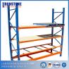 Buy cheap Powder Coated Durable Structure Long Span Shelving With High Applicability from wholesalers