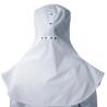 Buy cheap Electrical Food Factory Dustproof Polyester Wholesale OEM Service Cleanroom Industry Anti-Static ESD Safety Shawl Hat from wholesalers