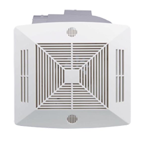 Buy cheap Commercial Ceiling Exhaust Fan with Light Plastic SAA Certified AC Electric Current Type from wholesalers
