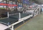 Corrugated Cardboard Flute Laminating Machine Fully Automatic High Speed