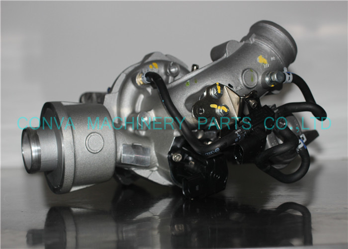 High Precision K03 Turbocharger , Audi A4 2.0 Tfsi Turbo 53039880106 06D145701B