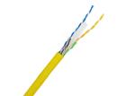 CAT6 UTP Network Electric Copper Lan Cable Rj45 100M Transmission 23AWG 305m