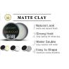 Buy cheap Unisex Matte Hair Clay for Men Private Label Hair Styling Product Paste Texture Barro from wholesalers
