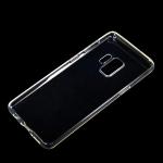 TPU soft clear case for Samsung S9, best protective phone cover