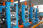 High Frequency Welded Pipe Mill HG114 High Frequency Welded Pipe Forming Carbon