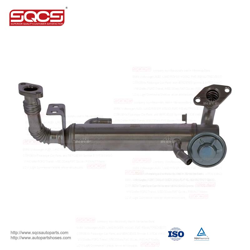 Other Car Fitment EGR Cooler Assembly 504178568 for Iveco Daily 2006-2011 2.3D Euro4