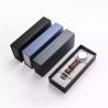 Buy cheap 15.7cm PU Leather Watch Box Rectangle 52g Watch Box Gift Packaging from wholesalers