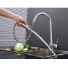 Buy cheap 304SUS 360 Degree Flexible Retractable Sink Faucet With Sprayer from wholesalers