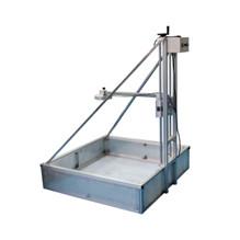 Buy cheap 300mm Height Impact Testing Machine Vertical Impact Hammer Test Equipment SH-9 from wholesalers