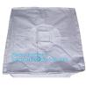 Buy cheap PP woven bulk big ton bag / jumbo bag for packing stone, fish meal,sugar,cement,sand,1 ton Custom PP Woven Big Bulk Jumb from wholesalers