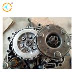 WAVE100 Motorcycle Dual Clutch Assembly Steel Material OEM Available