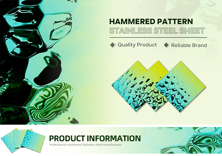 304 Gradient Water Corrugated Stamping Sheet For Wall Decoration