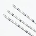 Medical Stainless Steel Puncture Needle Tubing Precision Micro Parts Processing
