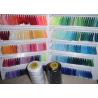Buy cheap Virgin 100 Spun Polyester Sewing Thread For Garment Sewing 40s / 2 Good Elasticity from wholesalers