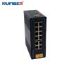 Buy cheap Managed Industrial SFP Switch Gigabit 12 10/100/1000M To 2x1000M SFP Slot from wholesalers