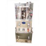 60KN 20mm Electric Pill Tablet Press Machine For Powder Camphor
