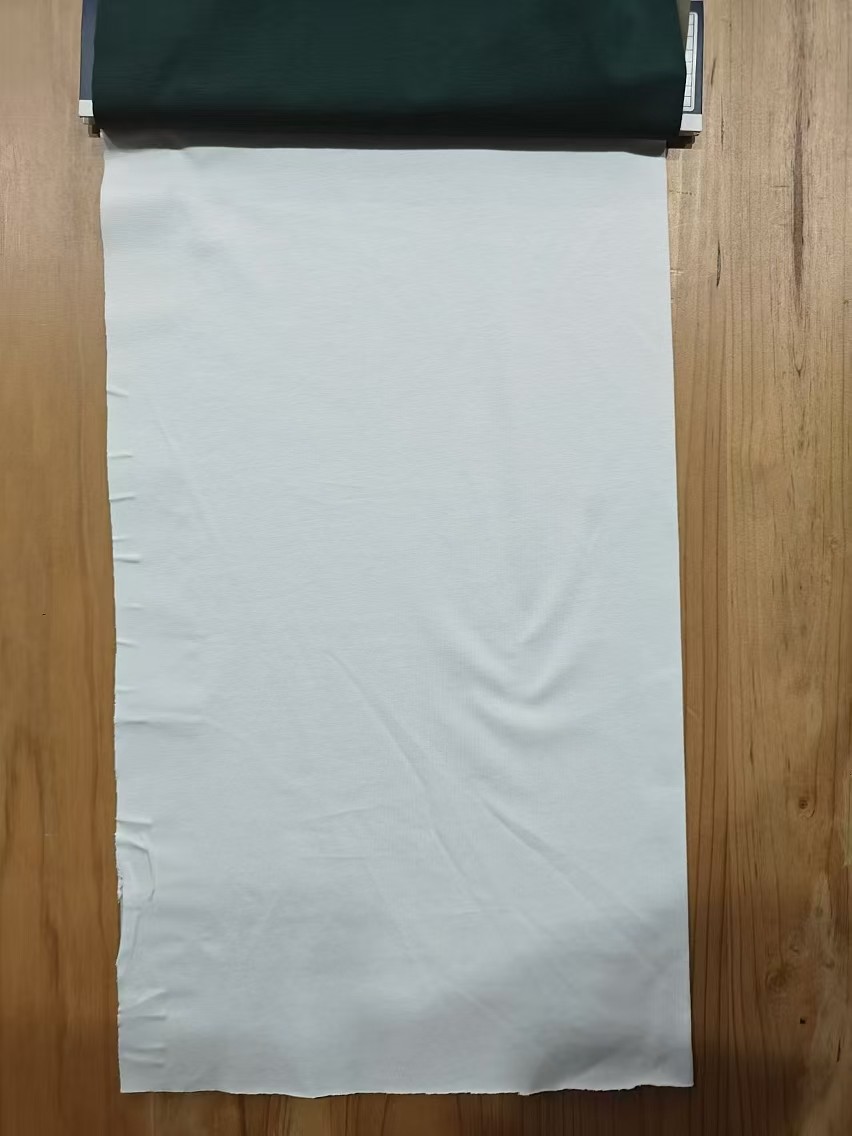 Soft And Breathable Skin-Friendly Durble Smooth Cotton French Terry Fabric For French Terry