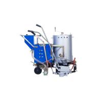 Buy cheap Hand pushing thermoplastic pavement road line making equipment product