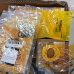 Original Caterpillar O Ring 3P0653 Hydraulic Seal Kit for CAT Excavator