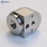 Buy cheap Precision CNC machining of stainless steel turned parts from wholesalers