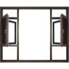 Buy cheap European Standards Thermal Break Aluminum Casement Window Manufactured with Aluminum from wholesalers