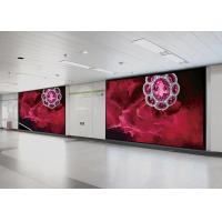 Buy cheap Full color 3840Hz Led Panel Screen Indoor For Church Wall Mounted product