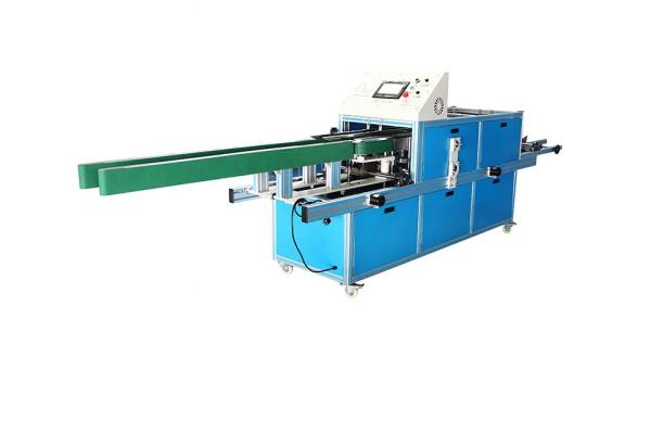 Buy cheap Drug Box Sealing 2400w 40mm Width Sticky Box Machine from wholesalers