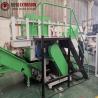 Buy cheap Super Plc Rotary Blade 500kg/H Plastic Shredder Machine from wholesalers
