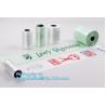 Buy cheap 100%BiodegradablePrinting fruit fresh food flat plastic produce bag on roll,Fresh fruit vegetables packaging bags plasti from wholesalers