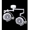 Buy cheap Shadowless Operating Lamp 80W For Hospital Stainless steel Material from wholesalers